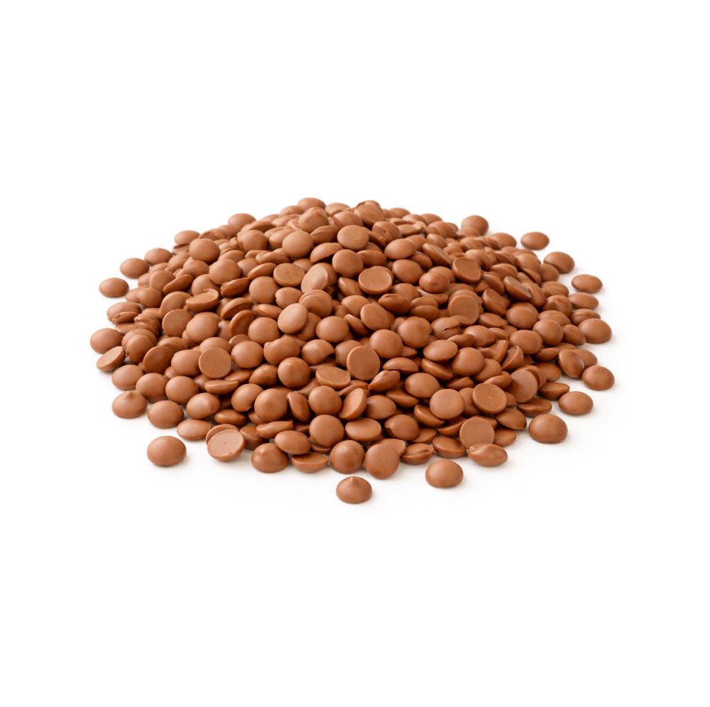 Scaldis Imitation Couverture Milk Chocolate Callets 10kg