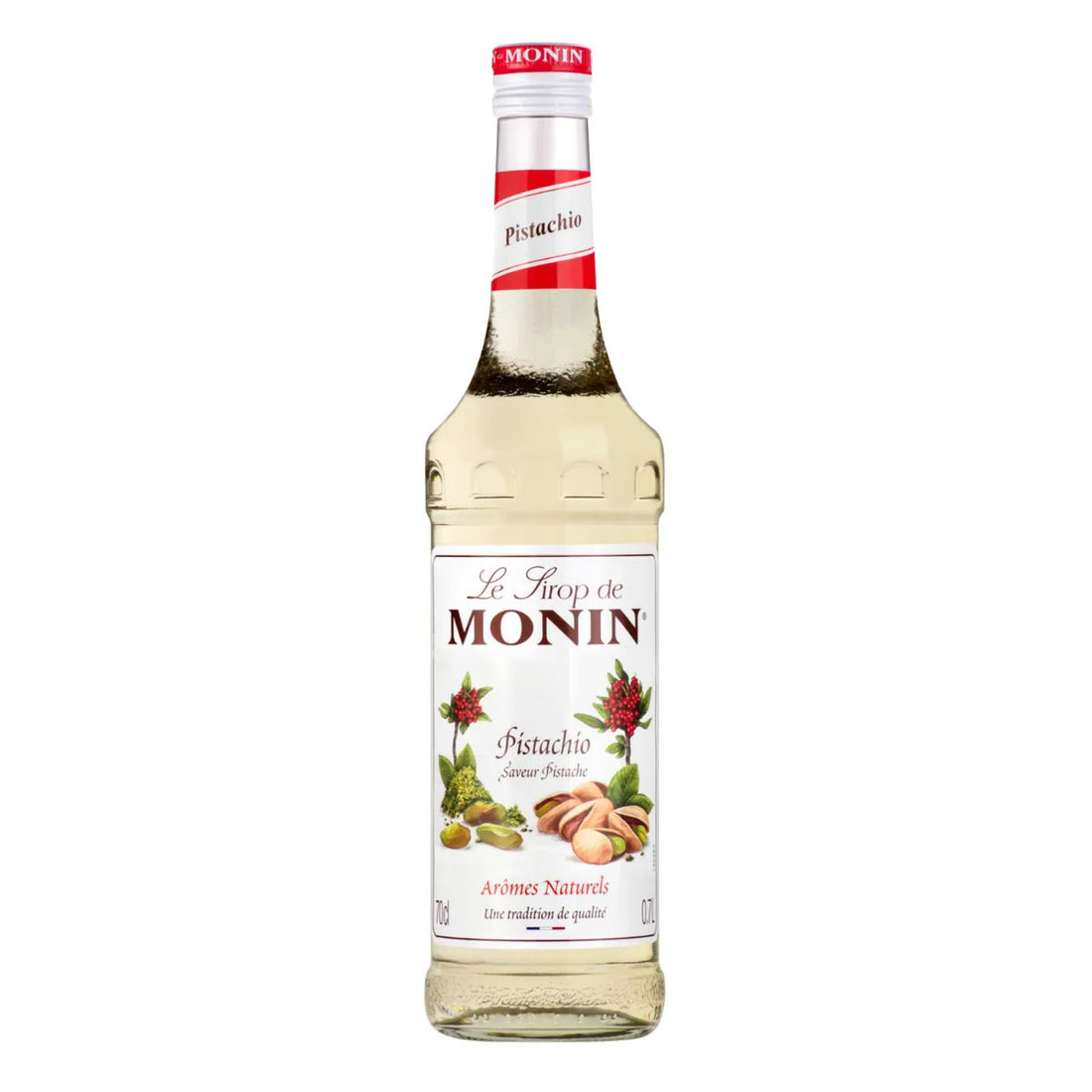 Monin Pistachio Syrup 700ml