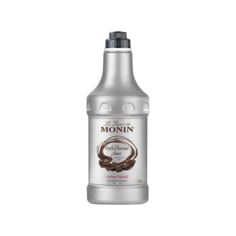 Monin Dark Chocolate Sauce 1.89ltr