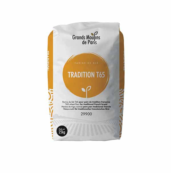 Moul-bie Tradition T65 Wheat Flour – 25kg