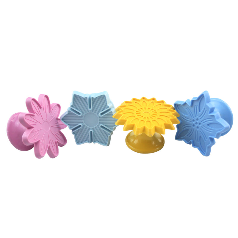 Plunger Cutter - Solidn Shape - Set of 4 (No. 88)