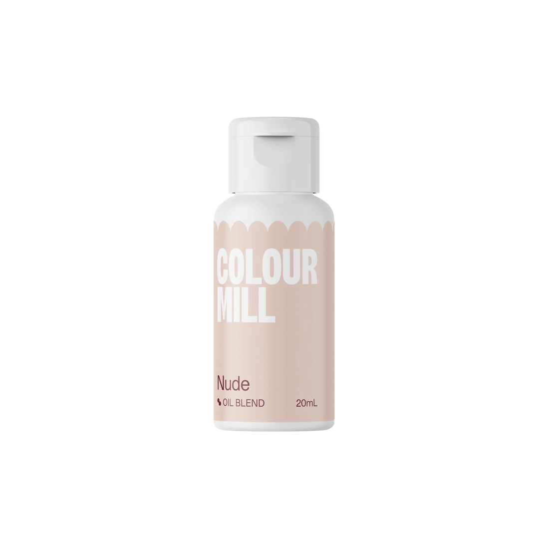 Colour Mill Oil Based Food Colour - Nude 20ml