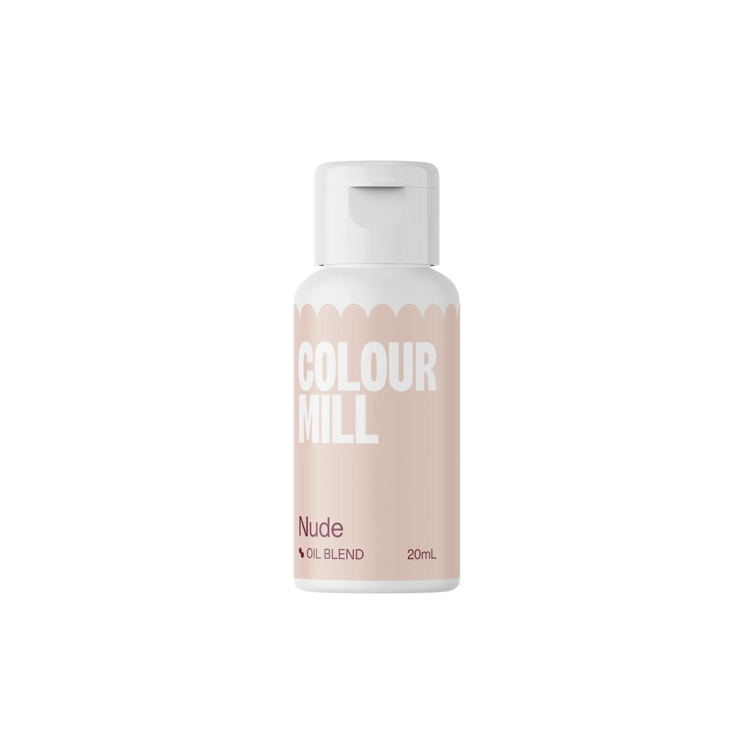 Colour Mill Oil Based Food Colour - Nude 20ml