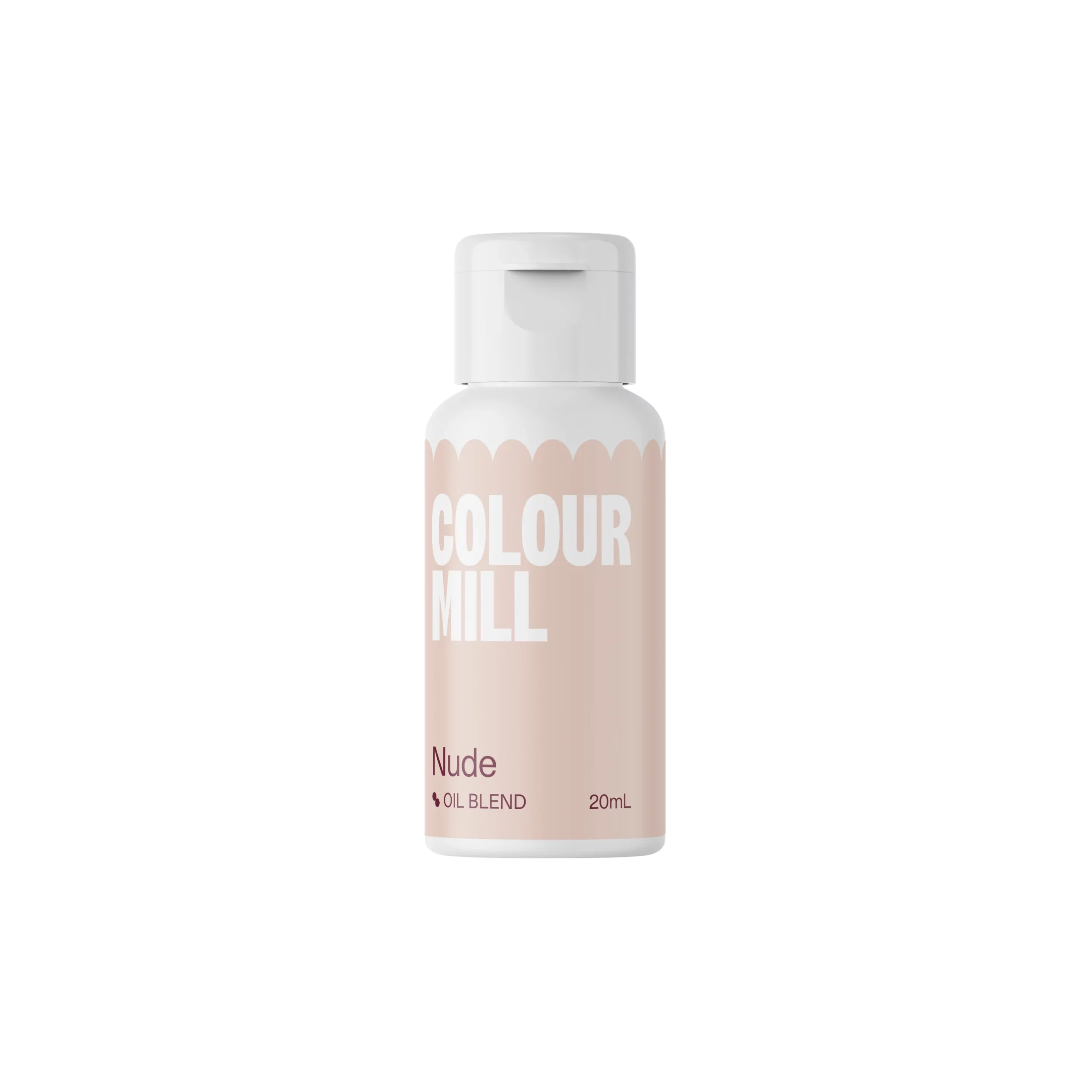 Colour Mill Oil Based Food Colour - Nude 20ml