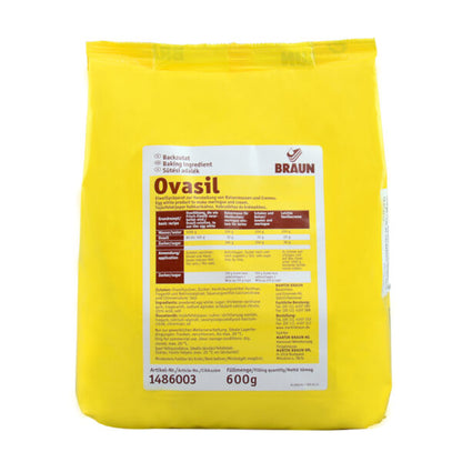 Meringue Powder 600g - Ovasil