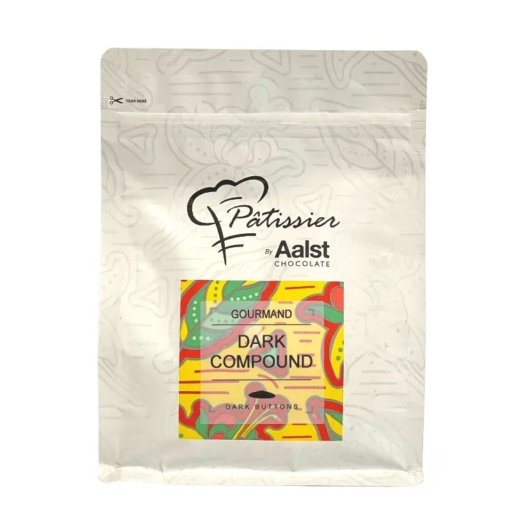 Patissier Dark Chocolate Compound Chips