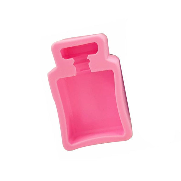 Perfume Bottle Silicone Mould