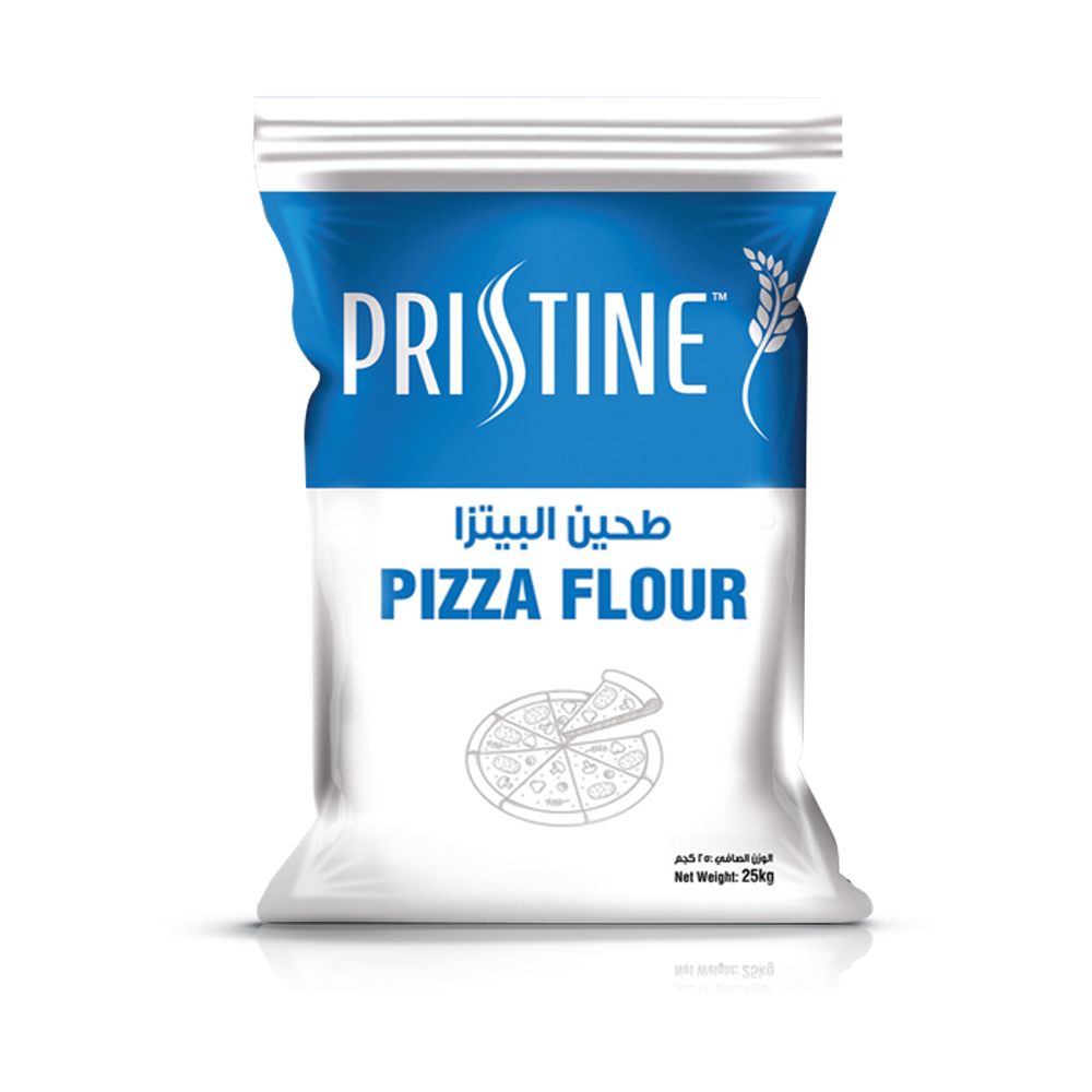 Pristine Pizza Flour