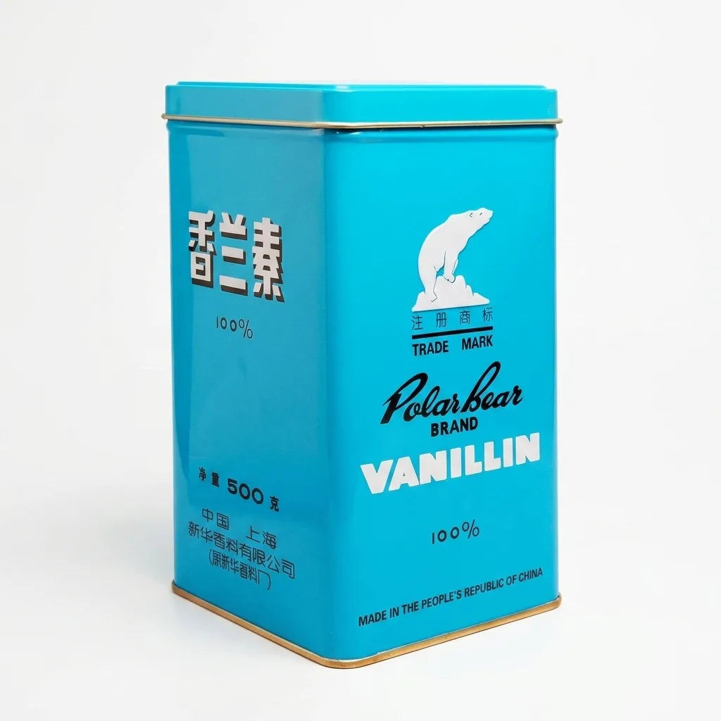 Polar Bear 100% Vanillin Powder 500g