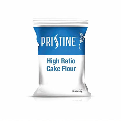 Pristine High Ratio Cake Flour