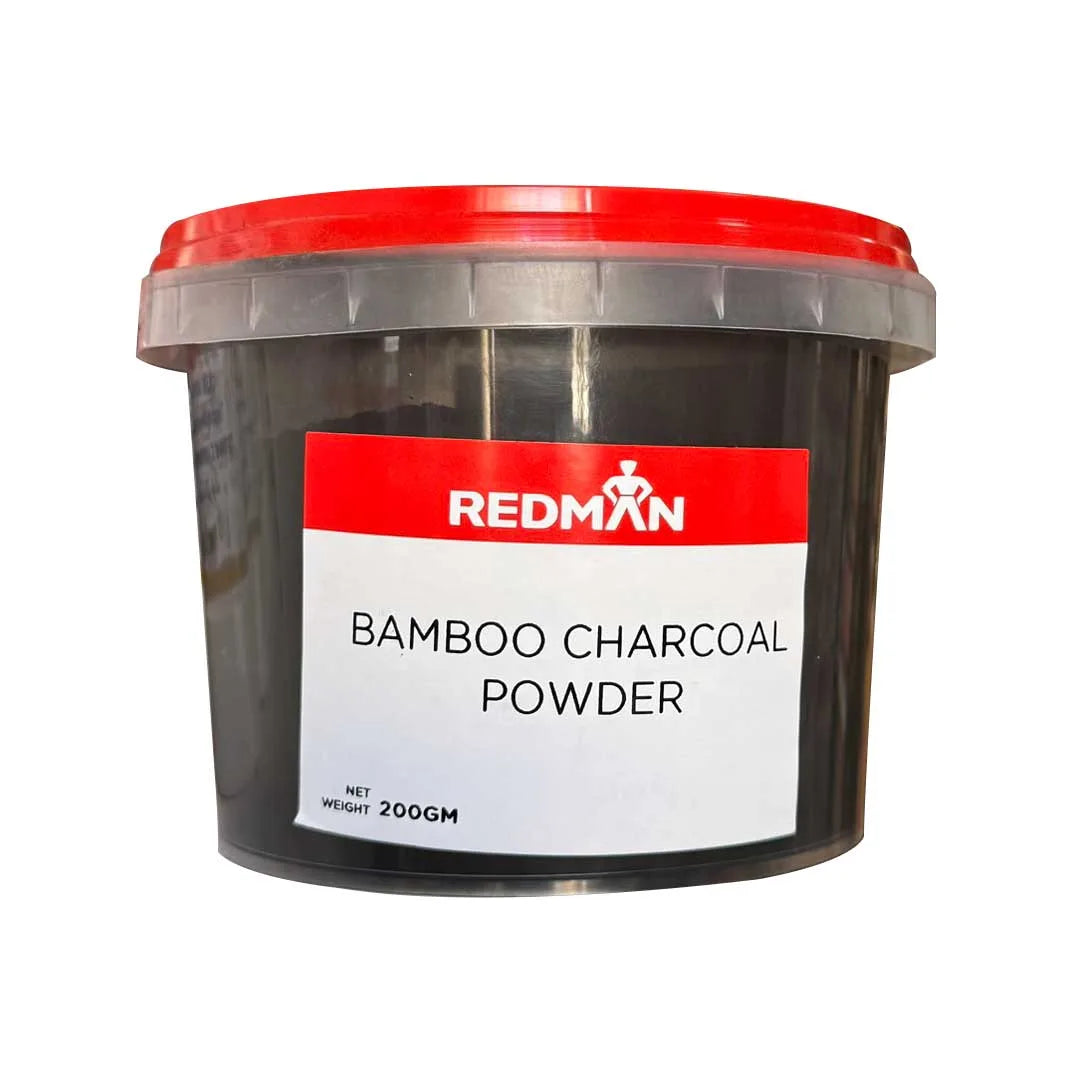RedMan Powder Bamboo Charcoal 200G