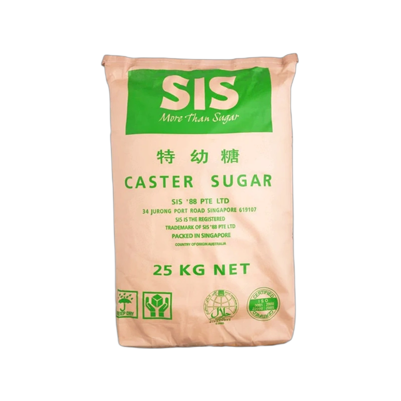 SIS Caster Sugar 25kg