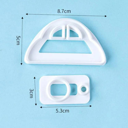 Car Cookie Cutter