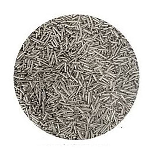 Silver Sugar Sprinkles - 100g