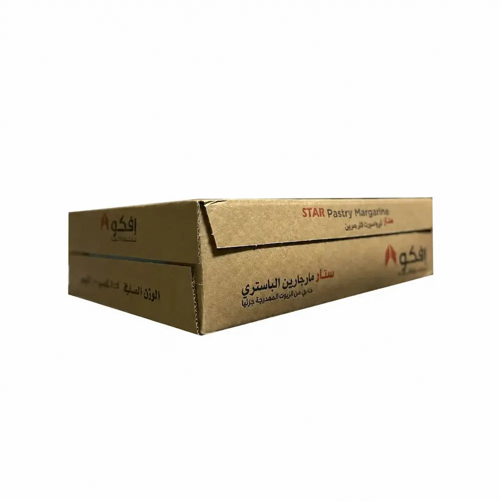 Star Pastry Margarine 5x2KG