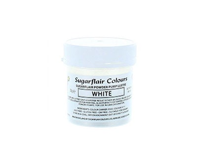 Sugarflair Edible Glitter Dust Powder 25g - Yoshi Yellow