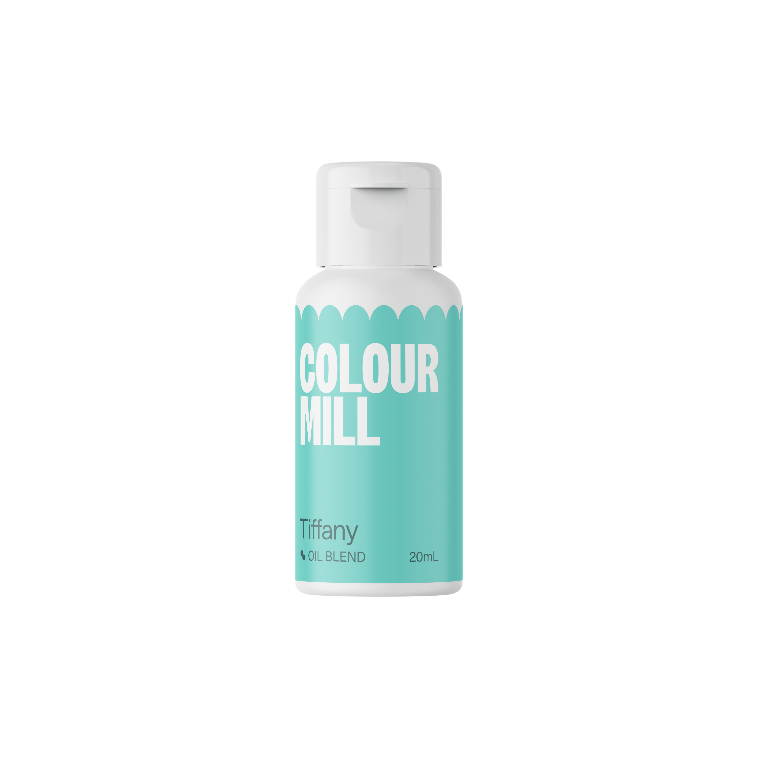 Colour Mill Oil Based Food Colour - Tiffany 20ml