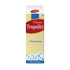 Tropolite whipped topping container on a white background