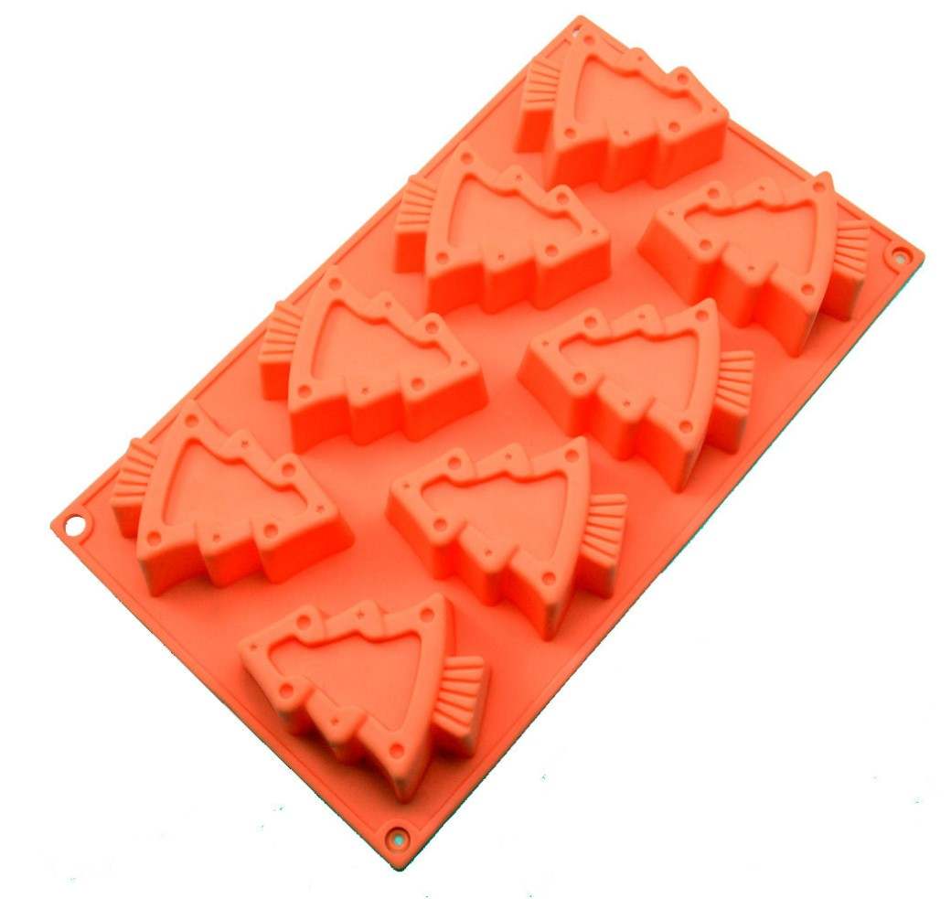 Tree Silicone Mould