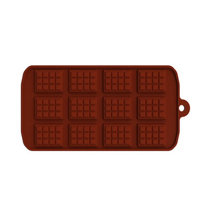 Mini Chocolate Bar Silicone Mould