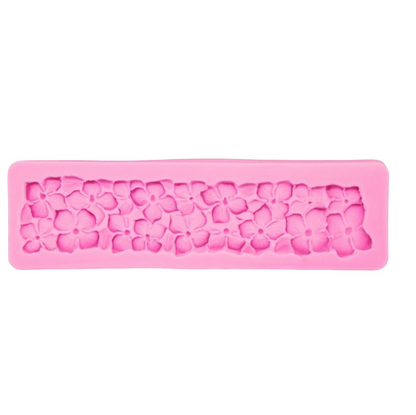 Hydrangea Flower Silicone Mould