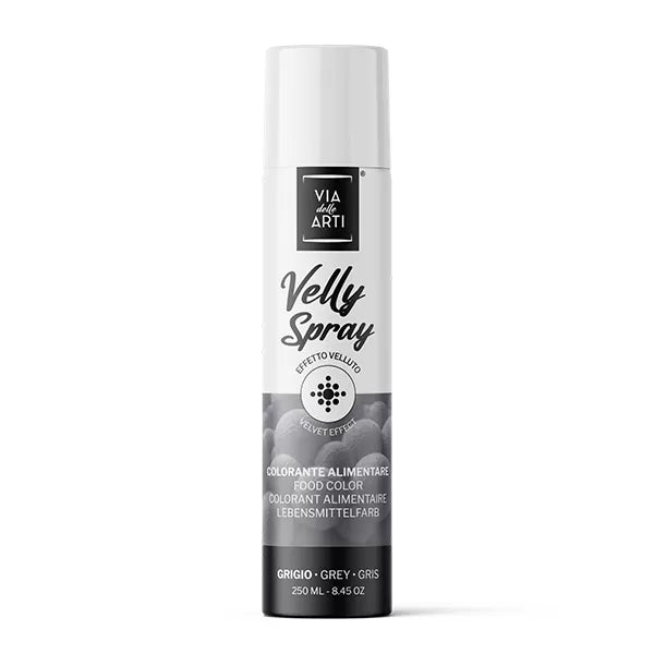 Via delle Arti Velly Spray - Grey 250ml