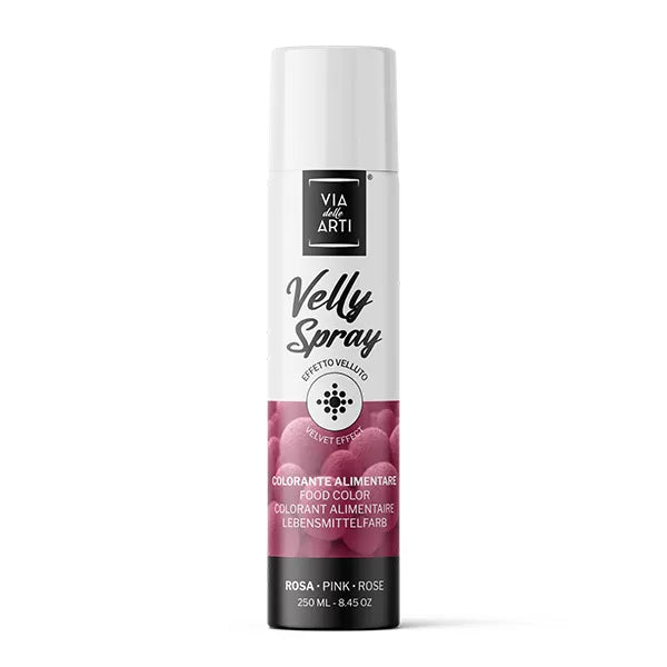 Solchim Velvet Spray - Розовый 250мл