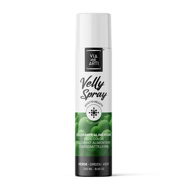 Via delle Arti Velly Spray - Green 250ml