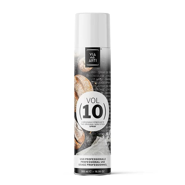 Vol (10) non-stick spray | Baking Spray - 500ml