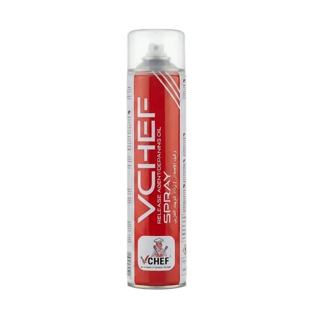 Vchef Baking Spray 600ml