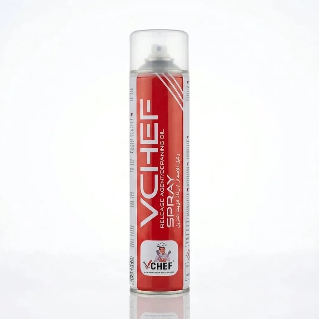 Vchef Baking Spray 600ml