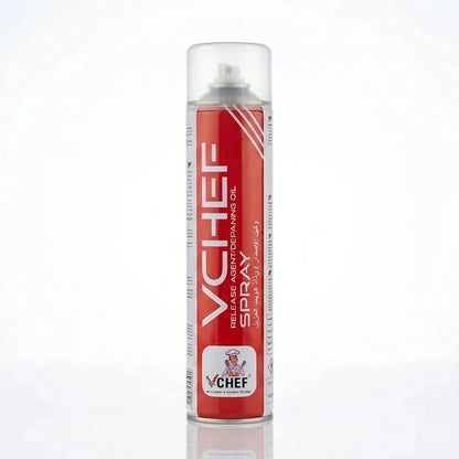 Vchef Baking Spray 600ml