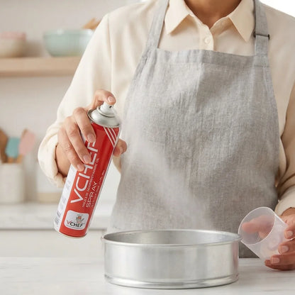 Vchef Baking Spray 600ml