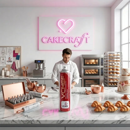 Vchef Baking Spray 600ml