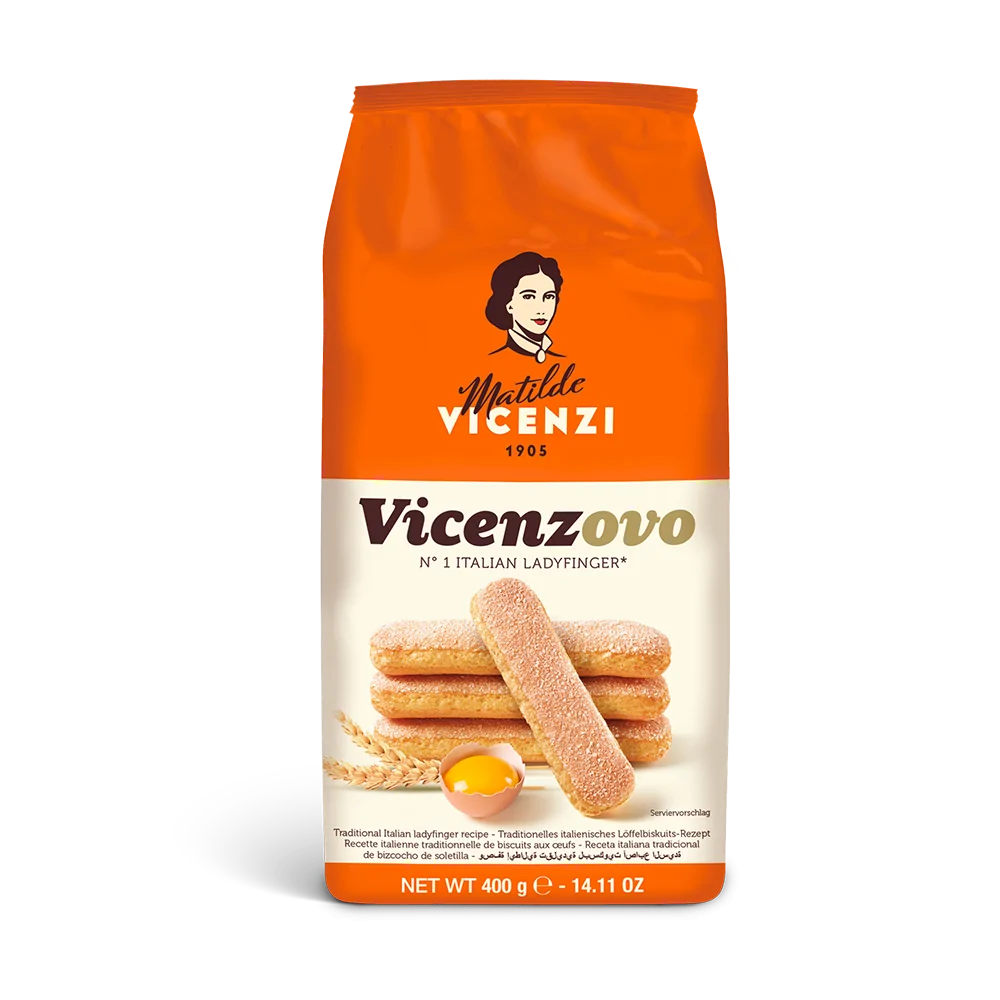 Vicenzovo Ladyfingers 400 g