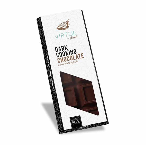 Benoit Dark Compound Chocolate Block/Bar 500G