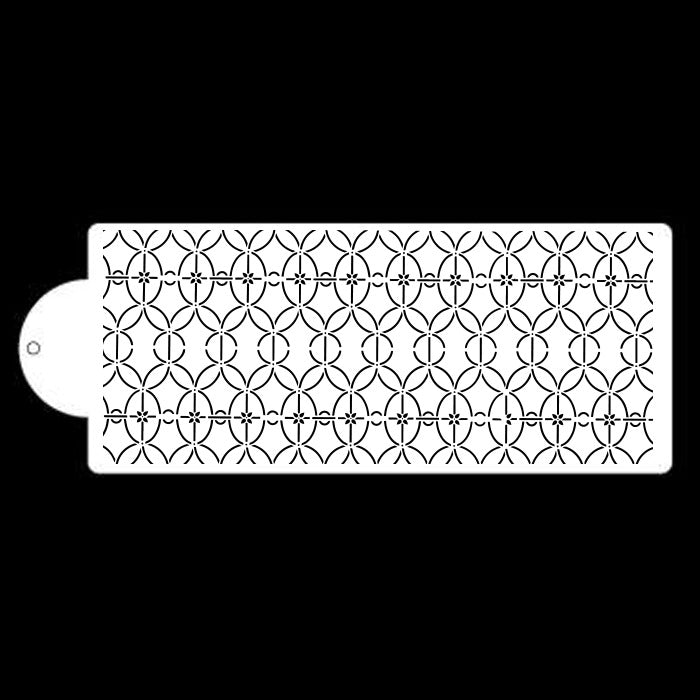 Трафарет для торта ST-5472