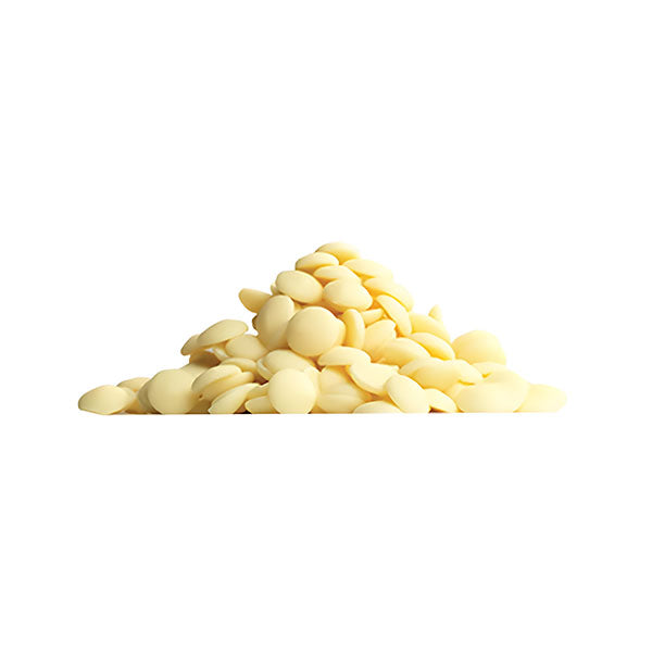 Belgium White Chocolate 28% Coins - 500g