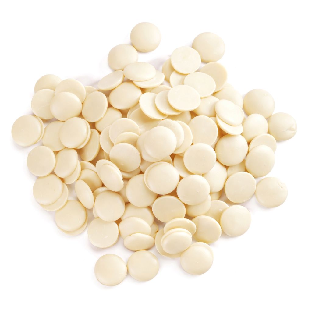 White Compound Easy Melt Coins 20 Kg