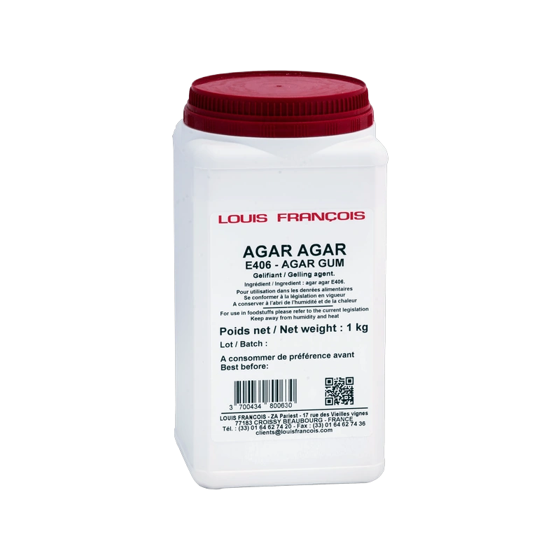 1kg package of Logis Ferrari Aqua Spar, a product designed for aquatic environments.