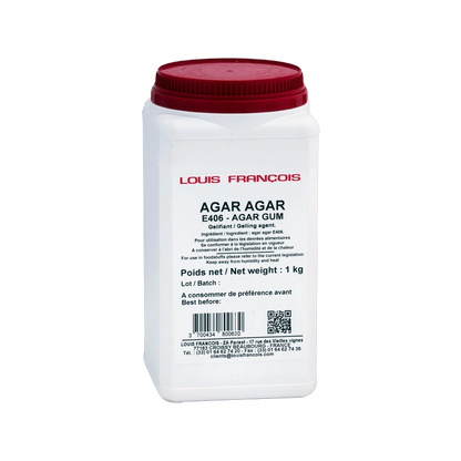 1kg package of Logis Ferrari Aqua Spar, a product designed for aquatic environments.