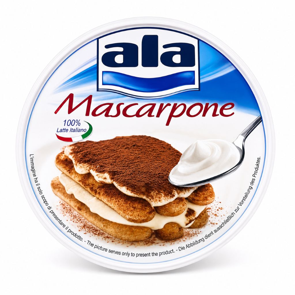 Ala Mascarpone 500g