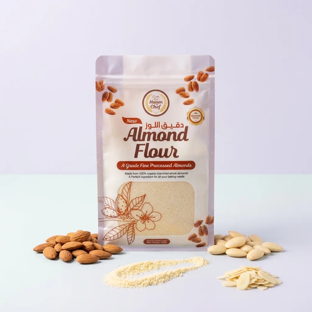 Almond Flour 500g