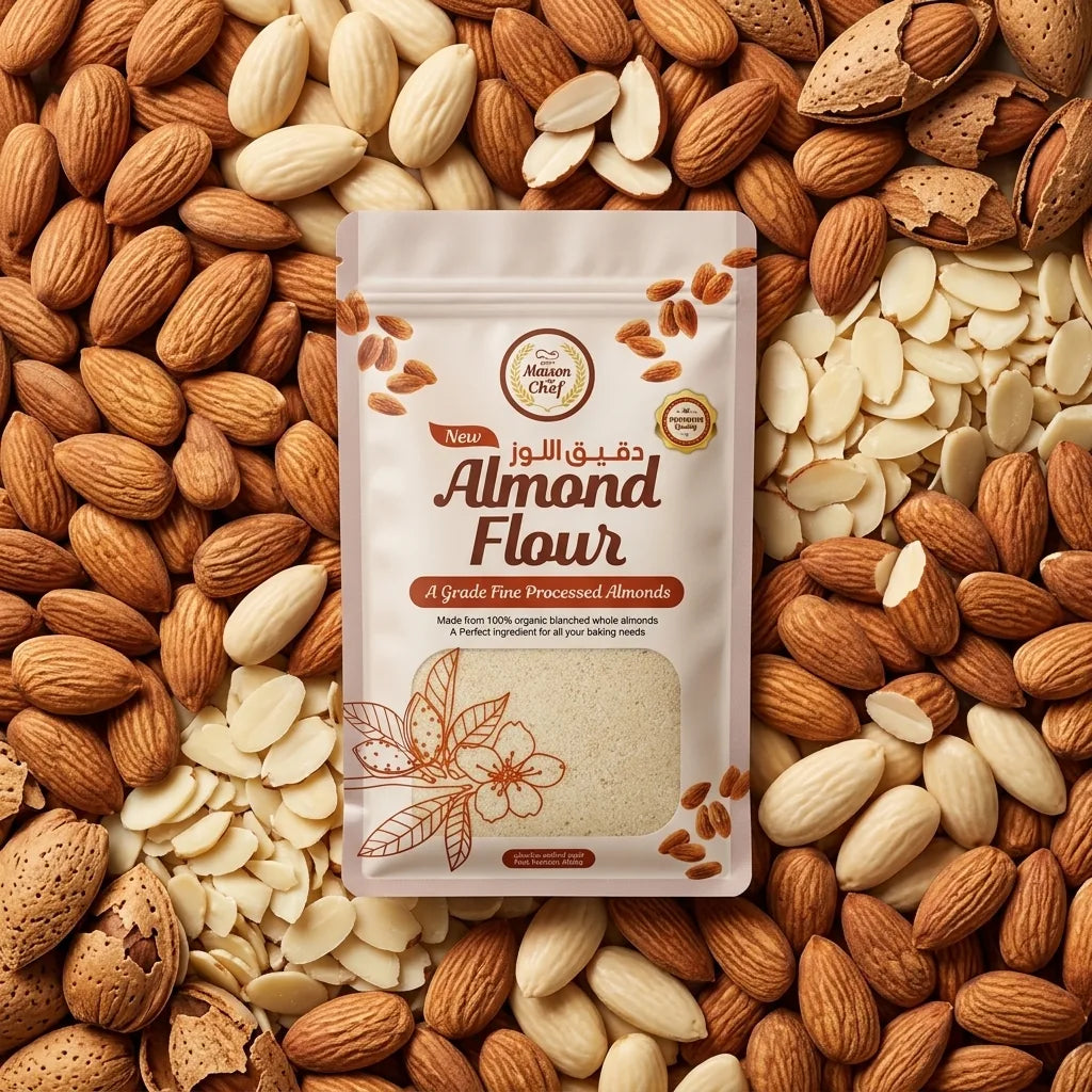 Almond Flour 500g