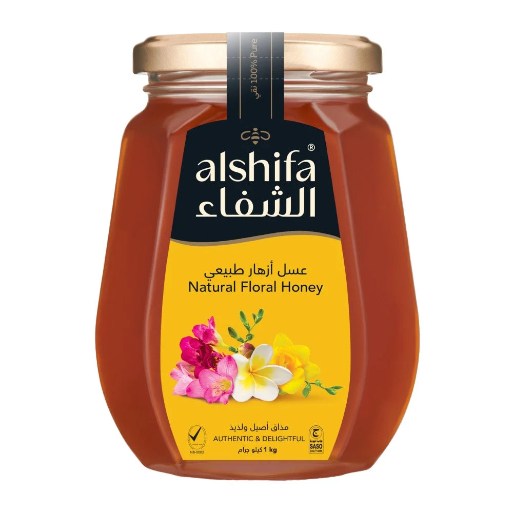 Al Shifa Pure Bee Honey