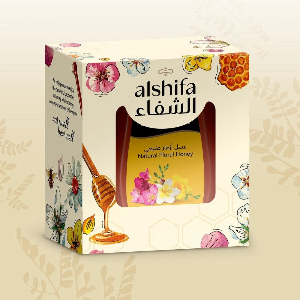 Al Shifa Pure Bee Honey