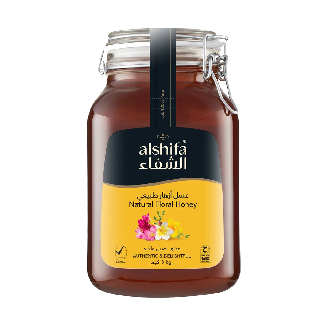 Al Shifa Pure Bee Honey