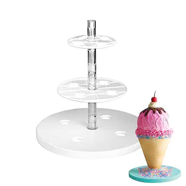 Anti Gravity Cake Pouring Kit