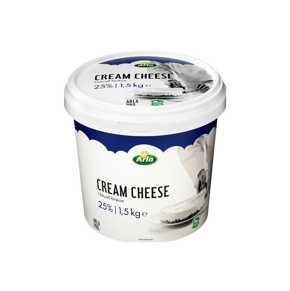 Arla Pro Soft Cream Cheese 1.5kg
