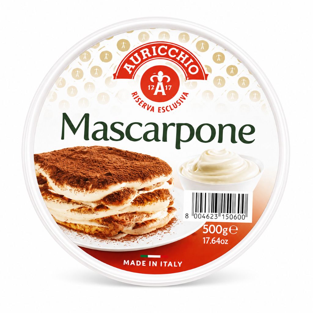 Auricchio Mascarpone 500g